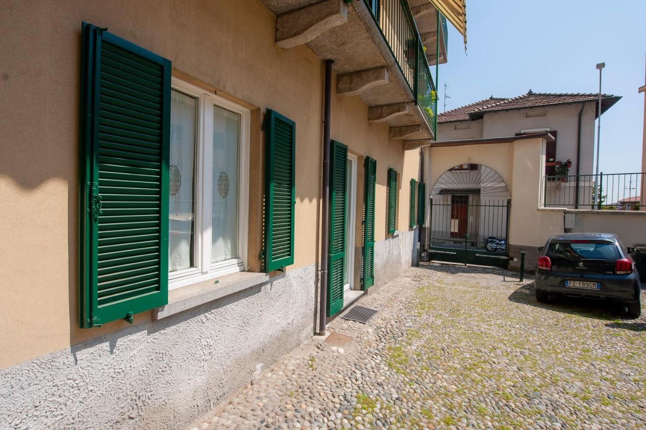 Le Case di Grazia Lecco Esterno foto